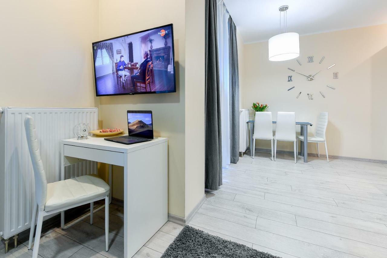 Moko Ii Apartamento Varsovia