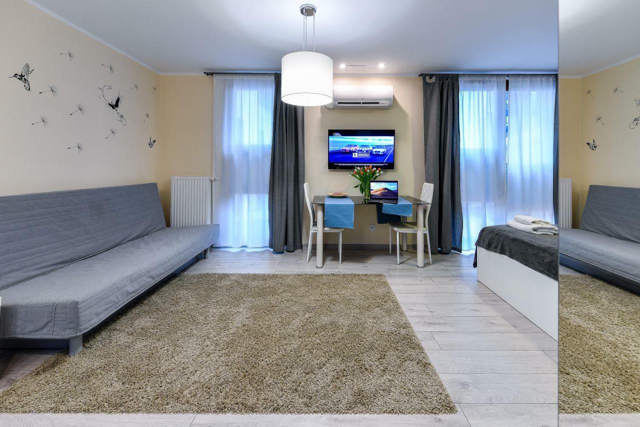 Apartmán Moko Ii Varšava